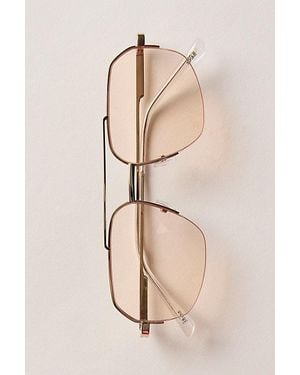 Banbe The Hooper Sunglasses - Natural