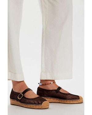 Sam Edelman Mackie Woven Espadrilles By - Multicolour