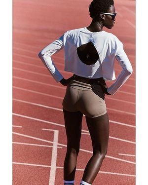 Fp Movement Good Karma High-Rise 2.75" Run Shorts - Multicolor