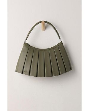 Lacoste Large Lenglen Bag - Green