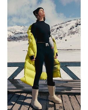 Fp Movement Take Flight Base Layer - Black