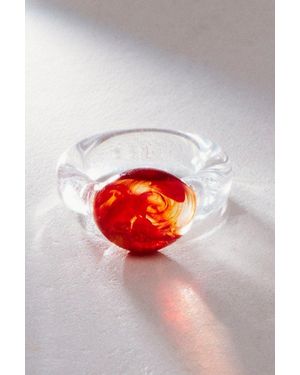 Free People Suplais Ring - Red