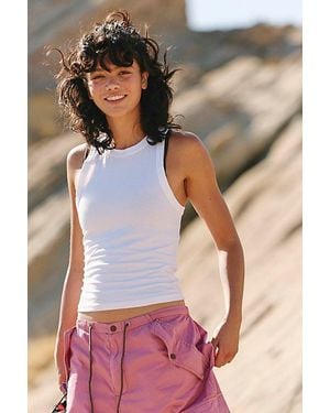 Fp Movement Free Form Knockout Tank - White