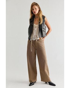 Dala Isle Ankle Jeans - Multicolor