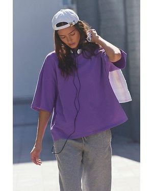 Fp Movement Tackle Tee - Purple