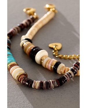 L'atelier De Liora Louina Bracelet - Gray