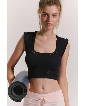 Fp Movement Take Me Away Cami - Black