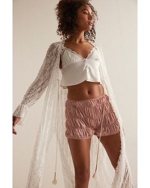 Intimately By Free People Sweet On You Bloomers - Multicolour
