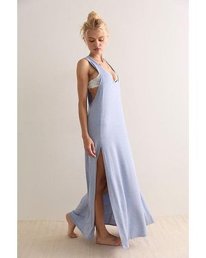 Intimately By Free People Dream State Maxi Nightie By - Multicolour