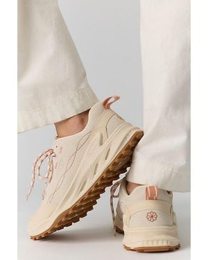 Keen Jasper Zionic Trainers - Natural