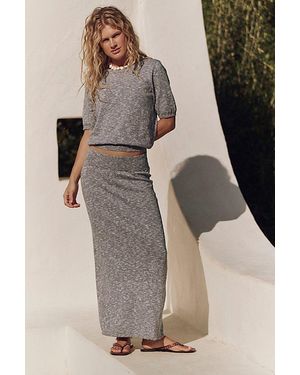 free-est Isabella Jumper Skirt Set By - Multicolour