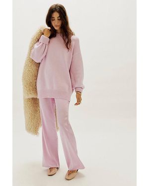 SER.O.YA Ser. O.Ya Viva Pant Set - Pink