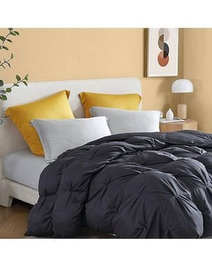 Free People Sunday Citizen Natural Premium Bamboo Sham Set - Gray