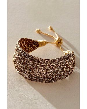 Maayaz Maxi Nyla N1 Bracelet - Brown