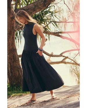free-est Pepita Midi - Black