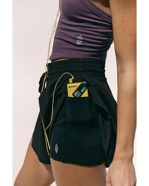 Fp Movement Wild Bloom 2-In-1 Shorts - Purple