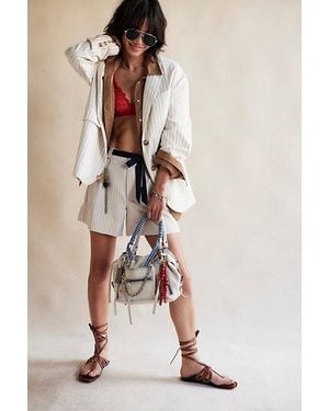 Free People Reggie Blazer Jacket - Black