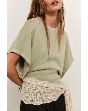 Free People My Element Tee - Natural