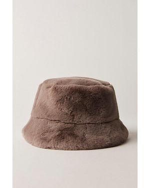 Apparis Amara Bucket Hat - Brown