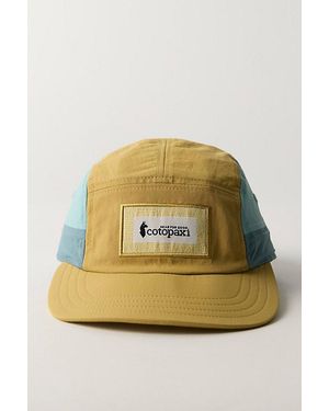 COTOPAXI Zen Garden Tech Hat - Natural