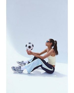 Fp Movement Retro Rider Mesh Pants - Blue