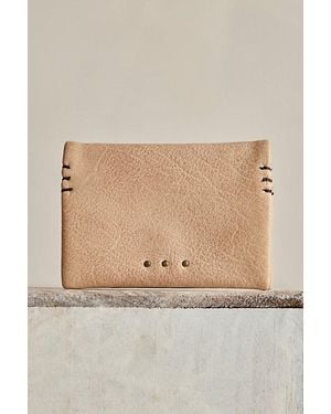 Free People We The Free Mini Cove Wallet - Natural