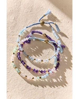 Sun Moon Rain Fp X Bracelet - Pink