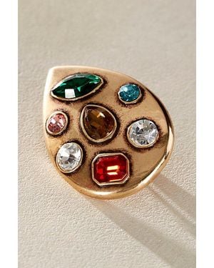 Free People The Iconic Brooch - Multicolor