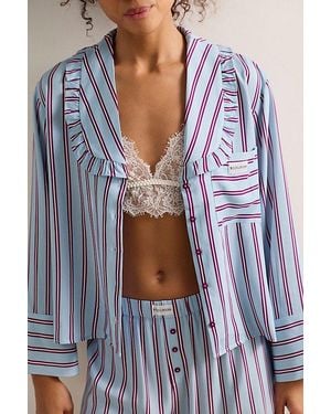 Wild Lovers Elina Pyjama Set - Grey