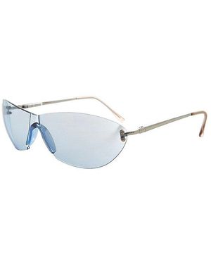 Sunglass Museum Vintage Laszlo Sunglasses Selected By - Blue