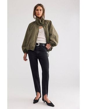 Agolde '90S Pinch Stirrup Jeans - Blue