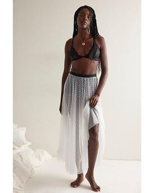 Only Hearts Coucou Lola Half Slip - Natural