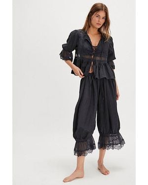 Intimately By Free People Forever Young Trousers - Multicolour