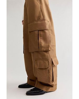 Agolde Ambika Utility Pants - Multicolor
