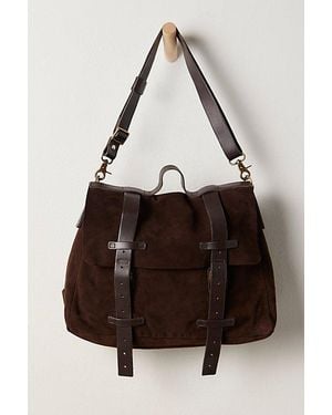 A.s.98 A. S.98 Hadi Bag - Brown