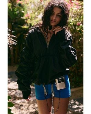 Fp Movement Happy Camper Pullover - Green
