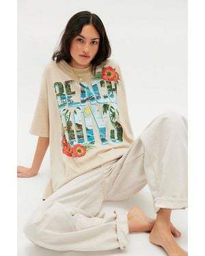 Daydreamer Beach Boys Wouldn'T It Be Nice Tee By - Multicolour