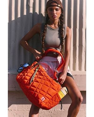 Fp Movement Off The Path Carryall Bag - Red