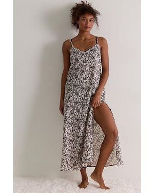 Only Hearts Sunday Slip Dress By - Multicolour