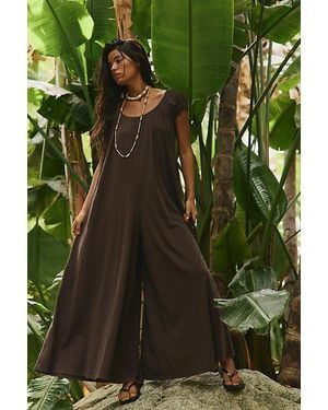 free-est Amory One-Piece Jumpsuit By - Green
