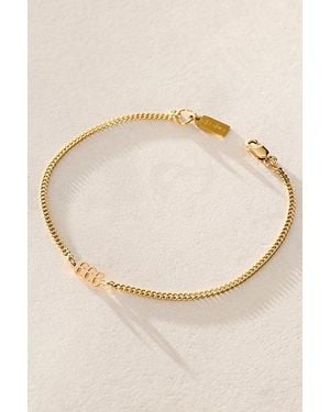 SET & STONES Angel Number Bracelet - Natural