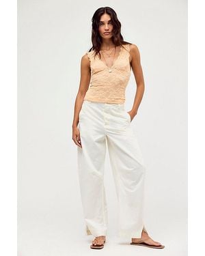 Intimately By Free People Loved You First Lace Cami By - Natural