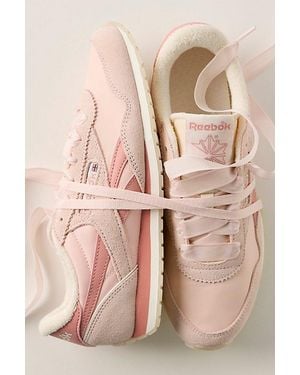 Reebok Classic Az Trainers - Pink