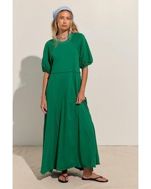 free-est Brentwood Maxi Dress By - Green