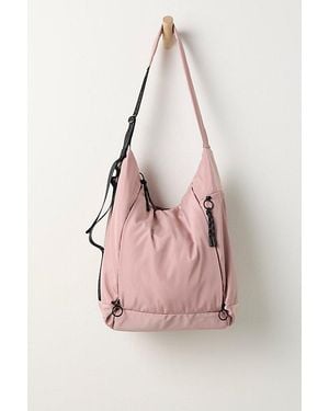 Fp Movement No Time Zones Carryall Tote - Pink