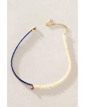 Kozakh Fp X Leo Necklace - Natural