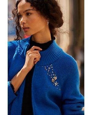 Free People Petite Pin Set - Blue