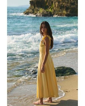 free-est Cecelia Midi Dress By - Green