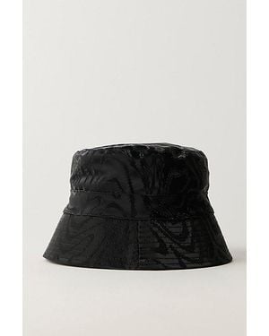 Rains Bucket Hat - Black