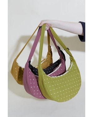 Anchal Crescent Bag - Multicolor